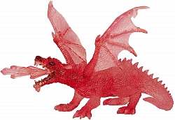 Фигурка Рубиновый дракон (Papo, 36002) - миниатюра